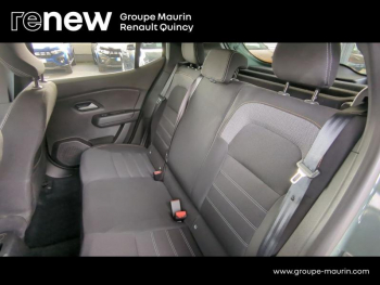 Photo 14 du bon plan DACIA Sandero 1.0 ECO-G 100ch Stepway Expression occasion à 13990 €