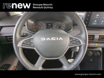 Photo 16 du bon plan DACIA Sandero 1.0 ECO-G 100ch Stepway Expression occasion à 13990 €