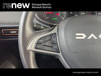 Photo 17 du bon plan DACIA Sandero 1.0 ECO-G 100ch Stepway Expression occasion à 13990 €