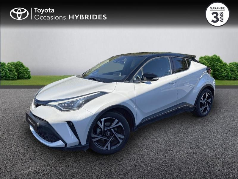 Bon plan TOYOTA C-HR 184h Collection 2WD E-CVT MY22 occasion à 24990 €