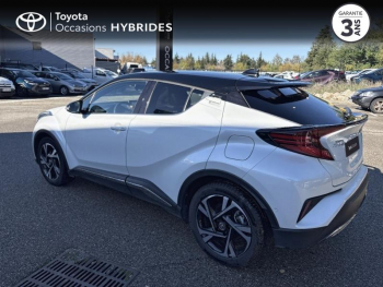 Photo 2 du bon plan TOYOTA C-HR 184h Collection 2WD E-CVT MY22 occasion à 24990 €