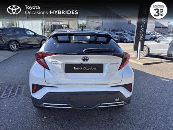 Photo 4 du bon plan TOYOTA C-HR 184h Collection 2WD E-CVT MY22 occasion à 24990 €