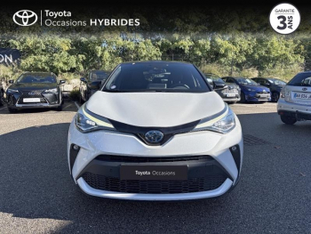 Photo 5 du bon plan TOYOTA C-HR 184h Collection 2WD E-CVT MY22 occasion à 24990 €
