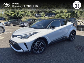 Photo 25 du bon plan TOYOTA C-HR 184h Collection 2WD E-CVT MY22 occasion à 24990 €