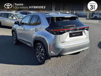 Photo 2 du bon plan TOYOTA Yaris Cross 116h Design MY22 occasion à 23490 €