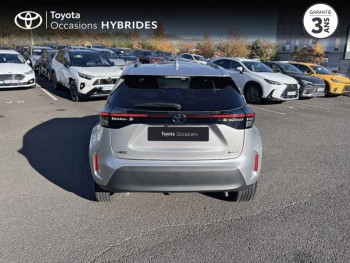 Photo 4 du bon plan TOYOTA Yaris Cross 116h Design MY22 occasion à 23490 €