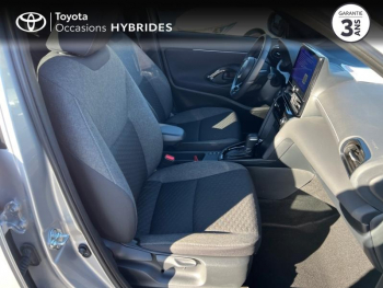 Photo 6 du bon plan TOYOTA Yaris Cross 116h Design MY22 occasion à 23490 €