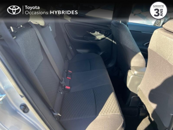 Photo 7 du bon plan TOYOTA Yaris Cross 116h Design MY22 occasion à 23490 €