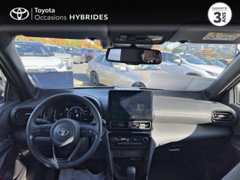 Photo 8 du bon plan TOYOTA Yaris Cross 116h Design MY22 occasion à 23490 €