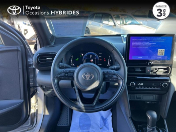 Photo 9 du bon plan TOYOTA Yaris Cross 116h Design MY22 occasion à 23490 €
