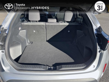 Photo 10 du bon plan TOYOTA Yaris Cross 116h Design MY22 occasion à 23490 €