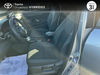 Photo 11 du bon plan TOYOTA Yaris Cross 116h Design MY22 occasion à 23490 €