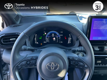 Photo 13 du bon plan TOYOTA Yaris Cross 116h Design MY22 occasion à 23490 €
