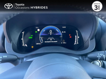 Photo 14 du bon plan TOYOTA Yaris Cross 116h Design MY22 occasion à 23490 €