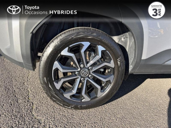 Photo 16 du bon plan TOYOTA Yaris Cross 116h Design MY22 occasion à 23490 €