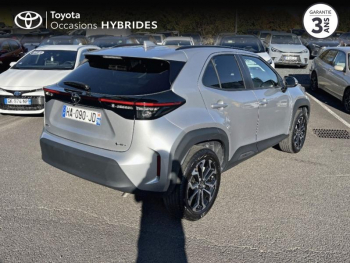 Photo 18 du bon plan TOYOTA Yaris Cross 116h Design MY22 occasion à 23490 €
