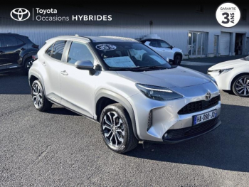 Photo 19 du bon plan TOYOTA Yaris Cross 116h Design MY22 occasion à 23490 €
