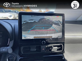 Photo 20 du bon plan TOYOTA Yaris Cross 116h Design MY22 occasion à 23490 €