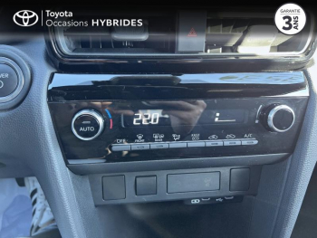 Photo 21 du bon plan TOYOTA Yaris Cross 116h Design MY22 occasion à 23490 €