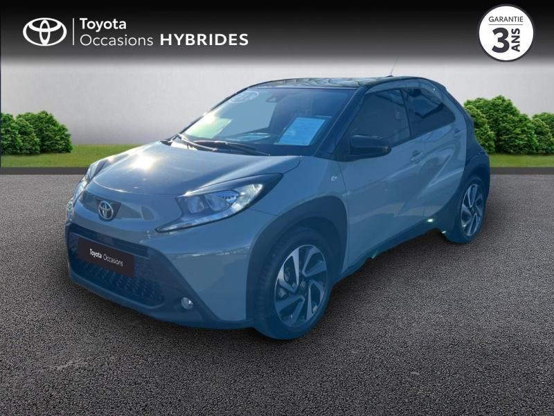 Bon plan TOYOTA Aygo X 1.0 VVT-i 72ch Design MY24 occasion à 14990 €