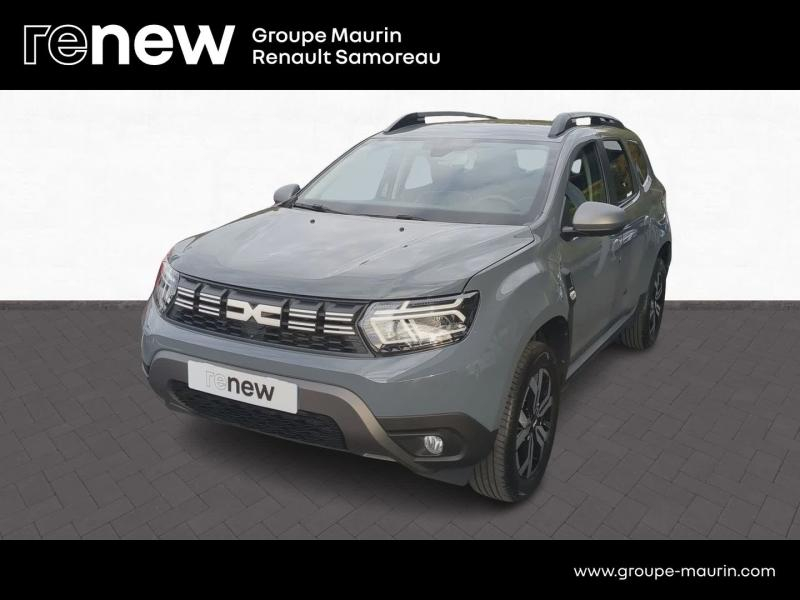 Bon plan DACIA Duster 1.0 ECO-G 100ch  Journey + 4x2 occasion à 19800 €