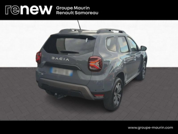 Photo 3 du bon plan DACIA Duster 1.0 ECO-G 100ch  Journey + 4x2 occasion à 19800 €