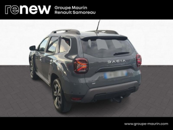 Photo 4 du bon plan DACIA Duster 1.0 ECO-G 100ch  Journey + 4x2 occasion à 19800 €