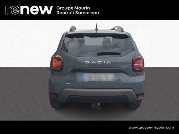 Photo 5 du bon plan DACIA Duster 1.0 ECO-G 100ch  Journey + 4x2 occasion à 19800 €