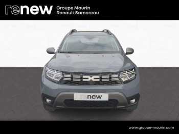 Photo 6 du bon plan DACIA Duster 1.0 ECO-G 100ch  Journey + 4x2 occasion à 19800 €