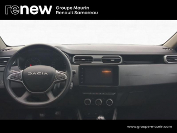 Photo 12 du bon plan DACIA Duster 1.0 ECO-G 100ch  Journey + 4x2 occasion à 19800 €