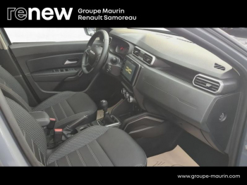 Photo 15 du bon plan DACIA Duster 1.0 ECO-G 100ch  Journey + 4x2 occasion à 19800 €