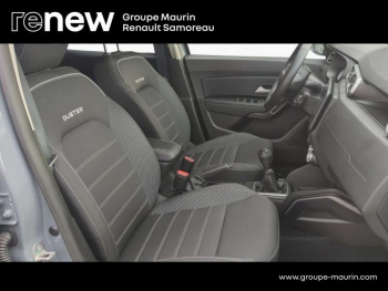 Photo 16 du bon plan DACIA Duster 1.0 ECO-G 100ch  Journey + 4x2 occasion à 19800 €