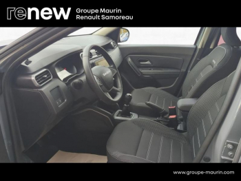 Photo 17 du bon plan DACIA Duster 1.0 ECO-G 100ch  Journey + 4x2 occasion à 19800 €