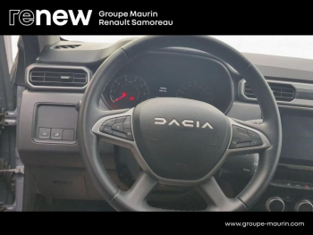 Photo 19 du bon plan DACIA Duster 1.0 ECO-G 100ch  Journey + 4x2 occasion à 19800 €