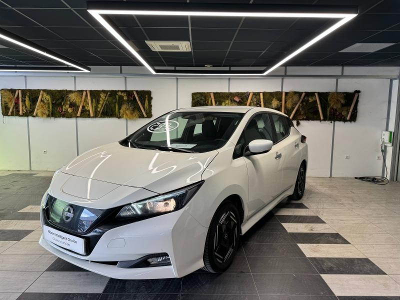 Bon plan NISSAN Leaf 150ch 40kWh Acenta 22 occasion à 16890 €