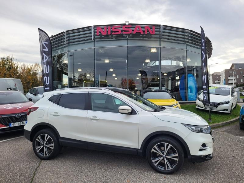 Bon plan NISSAN Qashqai 1.7 dCi 150ch N-Connecta Intelligent 4x4 occasion à 18990 €