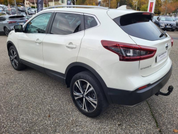 Photo 2 du bon plan NISSAN Qashqai 1.7 dCi 150ch N-Connecta Intelligent 4x4 occasion à 18990 €