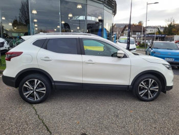 Photo 9 du bon plan NISSAN Qashqai 1.7 dCi 150ch N-Connecta Intelligent 4x4 occasion à 18990 €