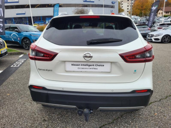Photo 10 du bon plan NISSAN Qashqai 1.7 dCi 150ch N-Connecta Intelligent 4x4 occasion à 18990 €