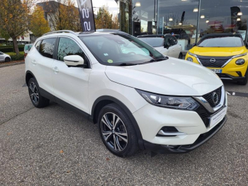 Photo 11 du bon plan NISSAN Qashqai 1.7 dCi 150ch N-Connecta Intelligent 4x4 occasion à 18990 €