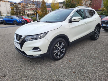 Photo 12 du bon plan NISSAN Qashqai 1.7 dCi 150ch N-Connecta Intelligent 4x4 occasion à 18990 €