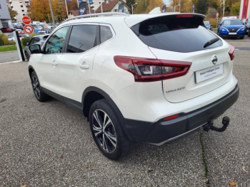 Photo 16 du bon plan NISSAN Qashqai 1.7 dCi 150ch N-Connecta Intelligent 4x4 occasion à 18990 €