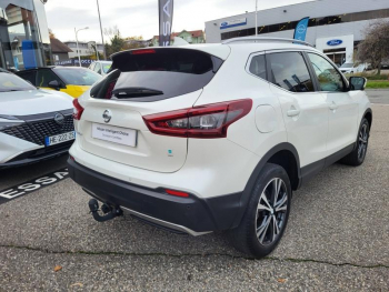Photo 17 du bon plan NISSAN Qashqai 1.7 dCi 150ch N-Connecta Intelligent 4x4 occasion à 18990 €