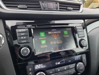 Photo 23 du bon plan NISSAN Qashqai 1.7 dCi 150ch N-Connecta Intelligent 4x4 occasion à 18990 €