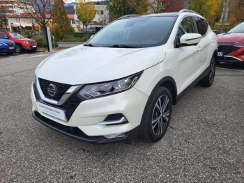 Photo 27 du bon plan NISSAN Qashqai 1.7 dCi 150ch N-Connecta Intelligent 4x4 occasion à 18990 €