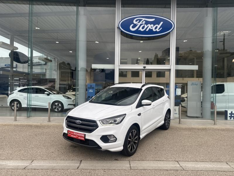 Bon plan FORD Kuga 2.0 TDCi 150ch Stop&Start ST-Line 4x2 occasion à 15590 €