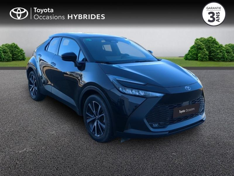 Bon plan TOYOTA C-HR 2.0 Hybride 200ch Design NG23 occasion à 29990 €