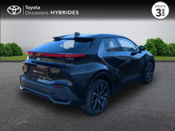Photo 2 du bon plan TOYOTA C-HR 2.0 Hybride 200ch Design NG23 occasion à 29990 €