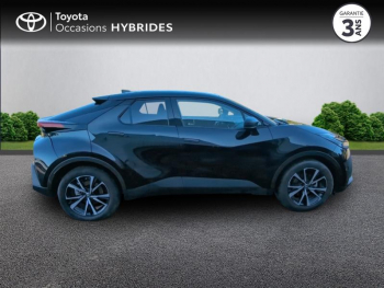 Photo 3 du bon plan TOYOTA C-HR 2.0 Hybride 200ch Design NG23 occasion à 29990 €