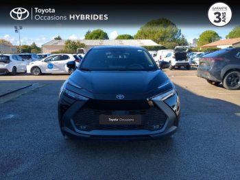 Photo 5 du bon plan TOYOTA C-HR 2.0 Hybride 200ch Design NG23 occasion à 29990 €